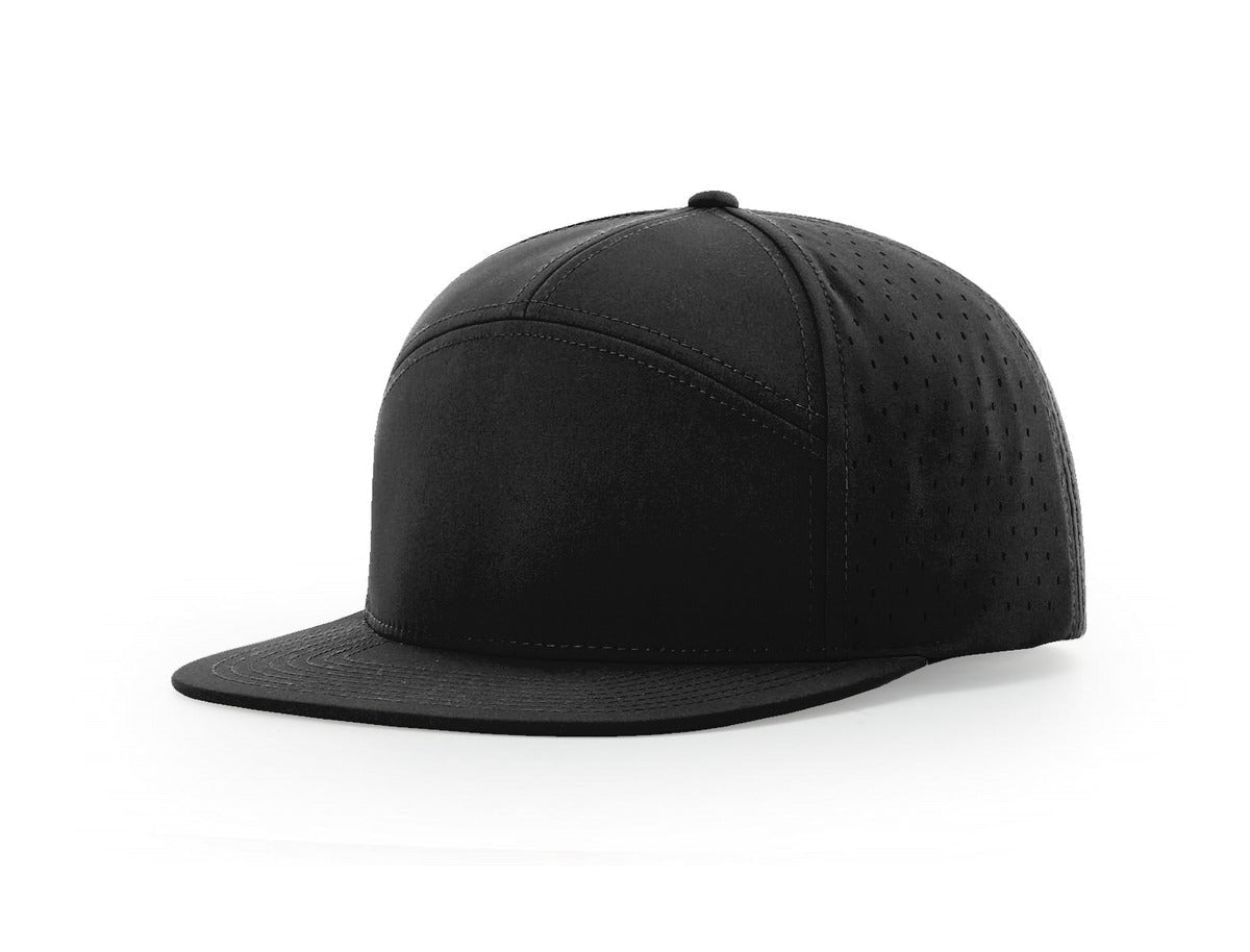 Richardson Cannon 7-Panel Flatbill 169