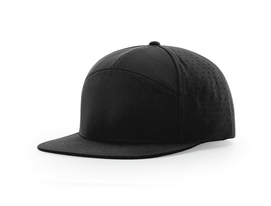 Richardson Cannon 7-Panel Flatbill 169