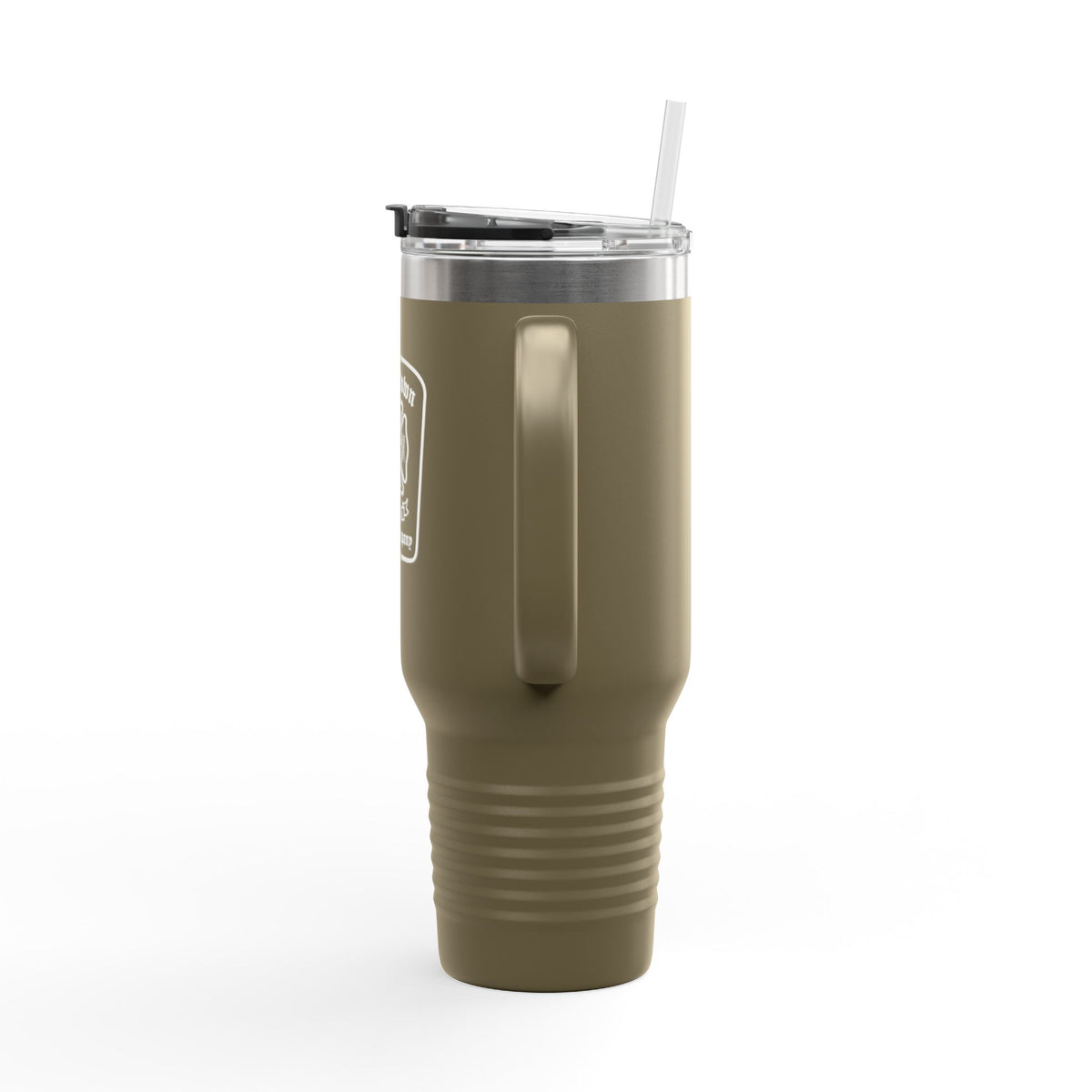 Adamstown Insulated Travel Mug, 40oz