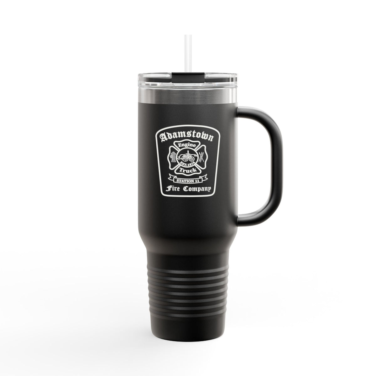 Adamstown Insulated Travel Mug, 40oz