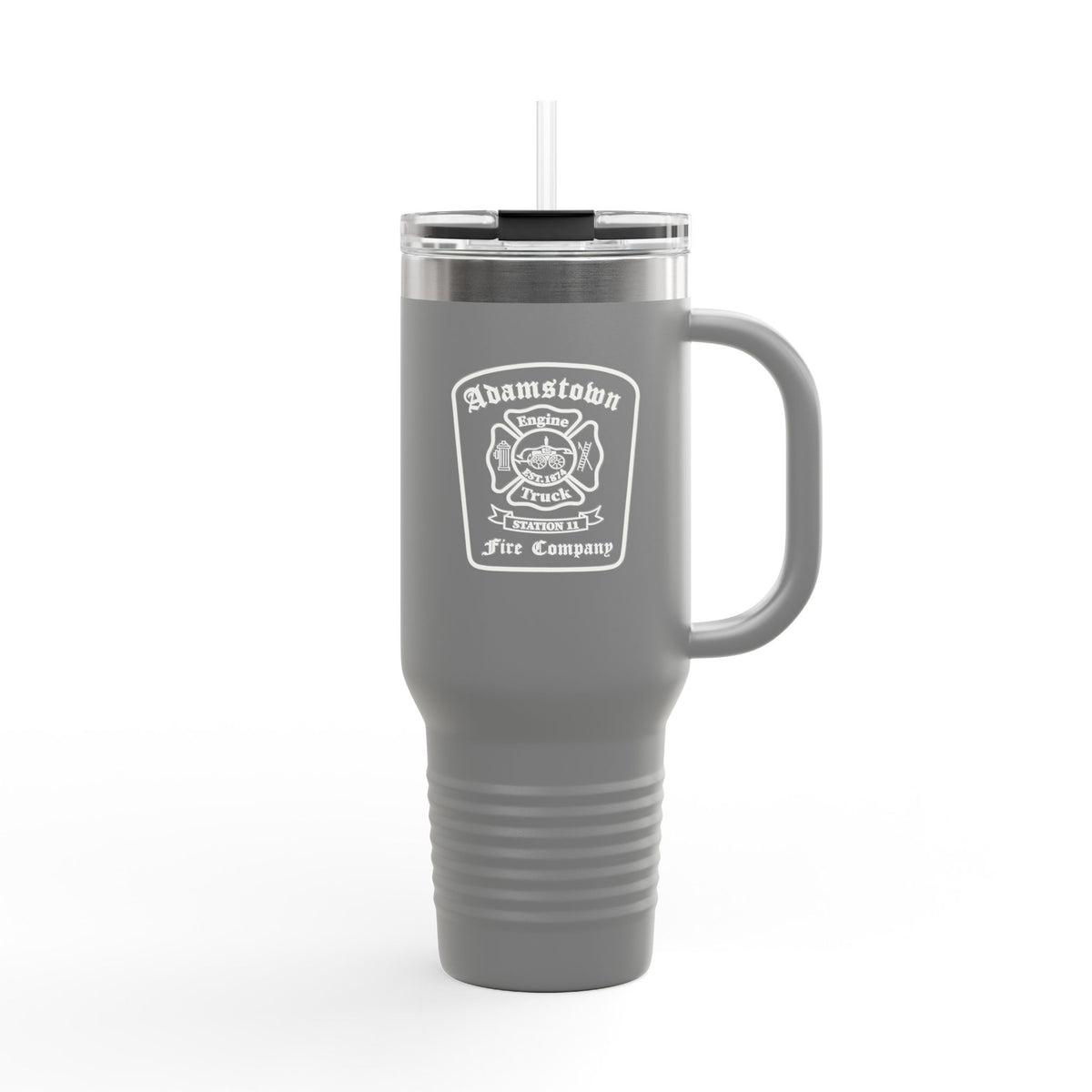 Adamstown Insulated Travel Mug, 40oz