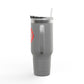 AAFD IAFF Insulated Travel Mug, 40oz