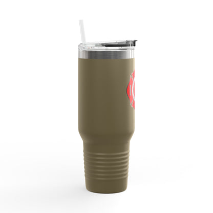 AAFD IAFF Insulated Travel Mug, 40oz