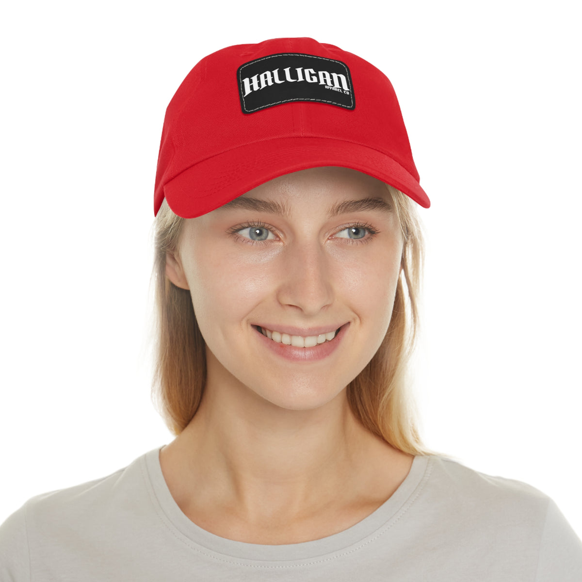 Wordmark Patch Hat
