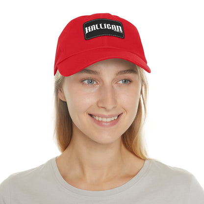 Wordmark Patch Hat