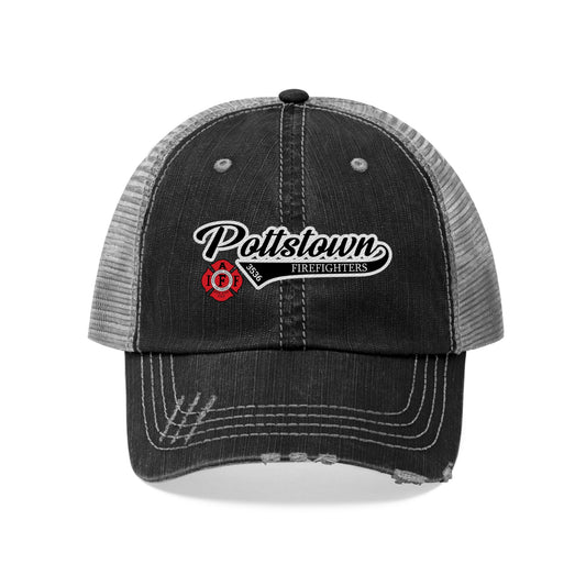 Pottstown Swoop Unisex Trucker Hat