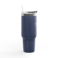 Peachey Insulated Travel Mug, 40oz