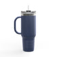 Adamstown Insulated Travel Mug, 40oz