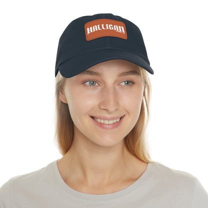 Wordmark Patch Hat
