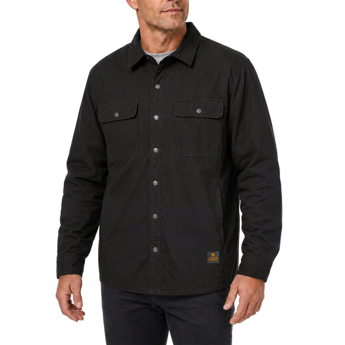 Game Shirt Jacket