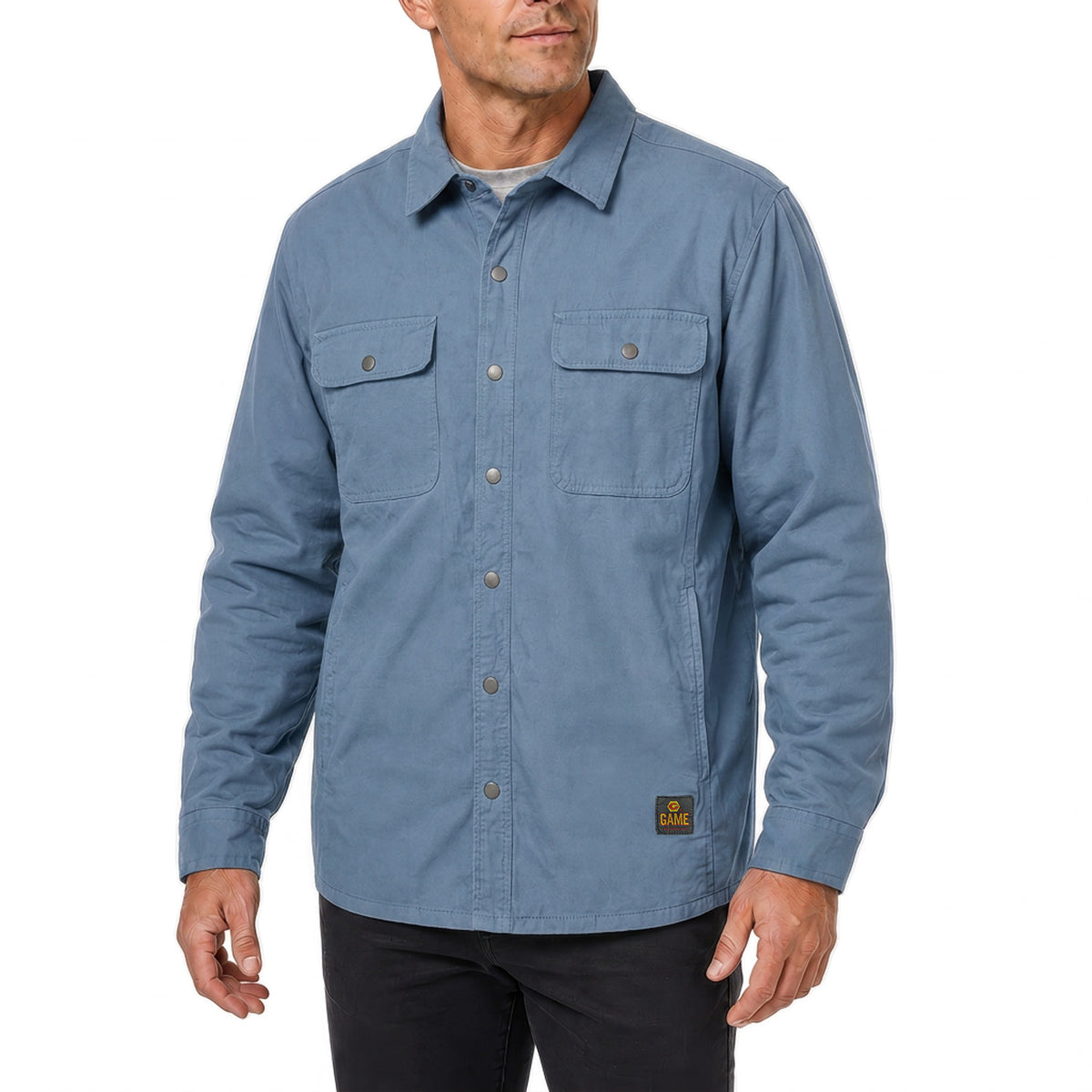 Game Shirt Jacket