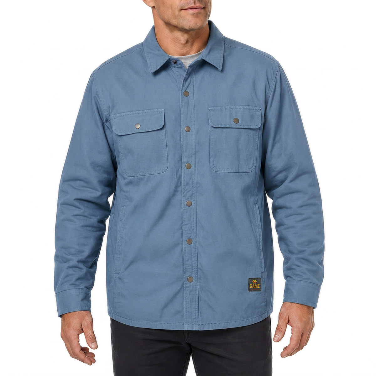 Game Shirt Jacket