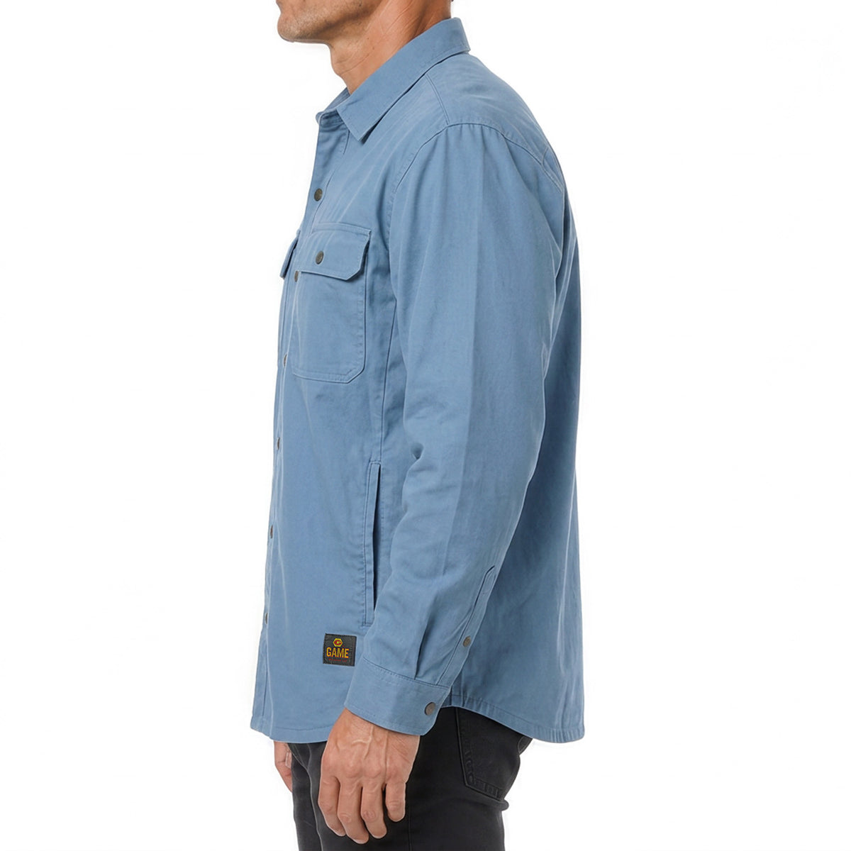 Game Shirt Jacket