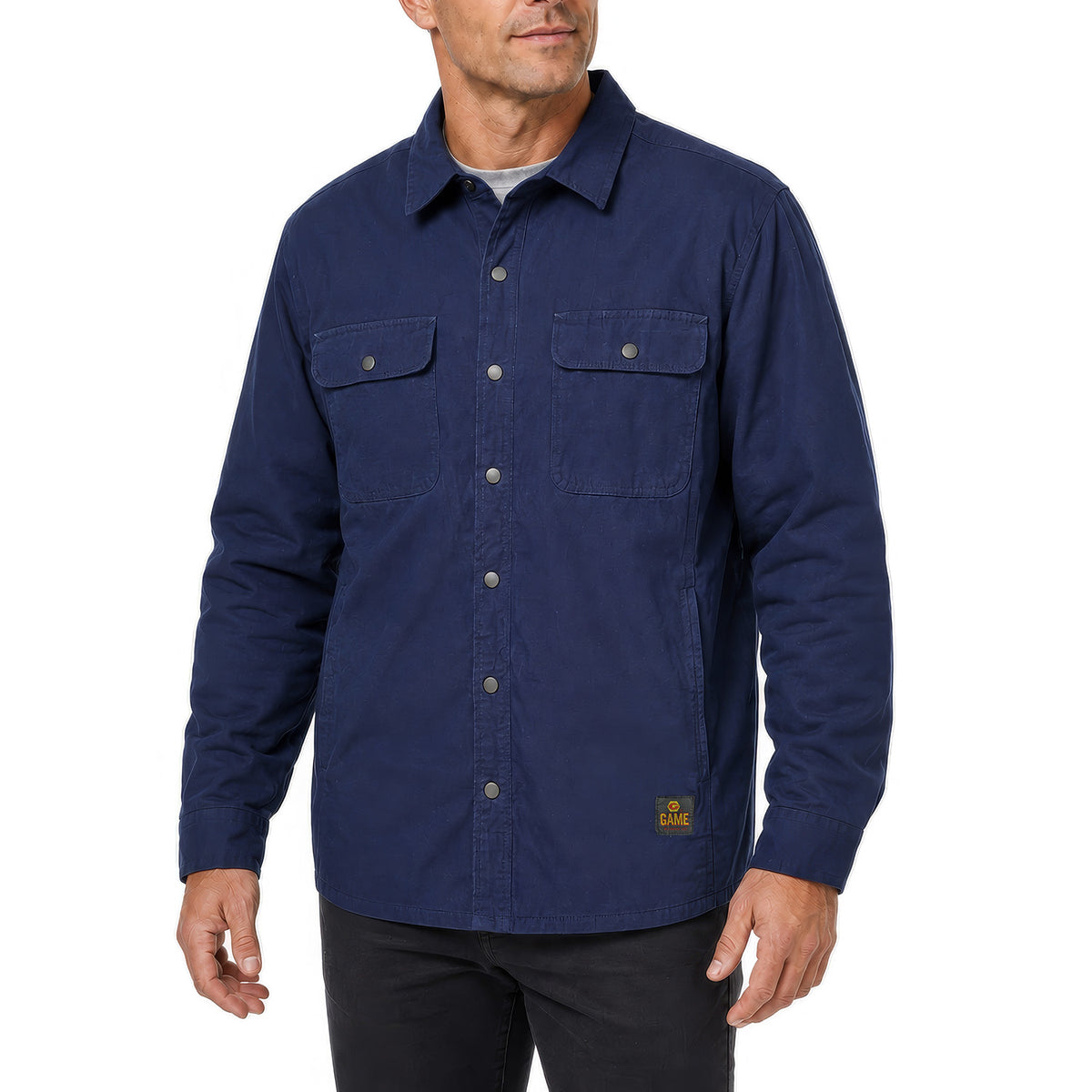 Game Shirt Jacket