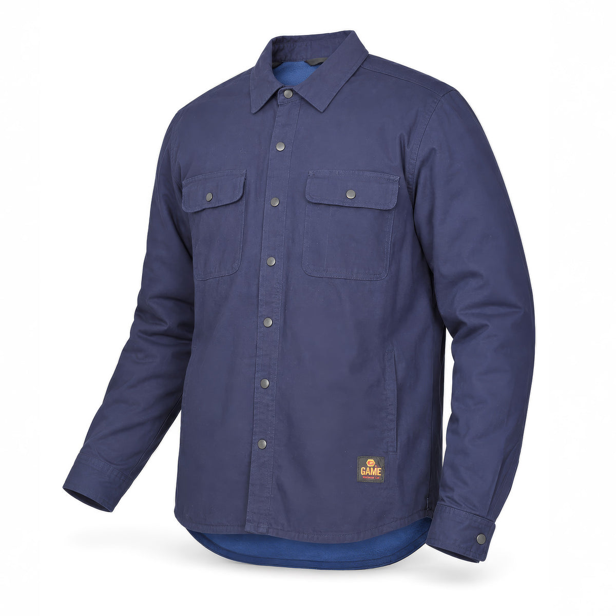 Game Shirt Jacket