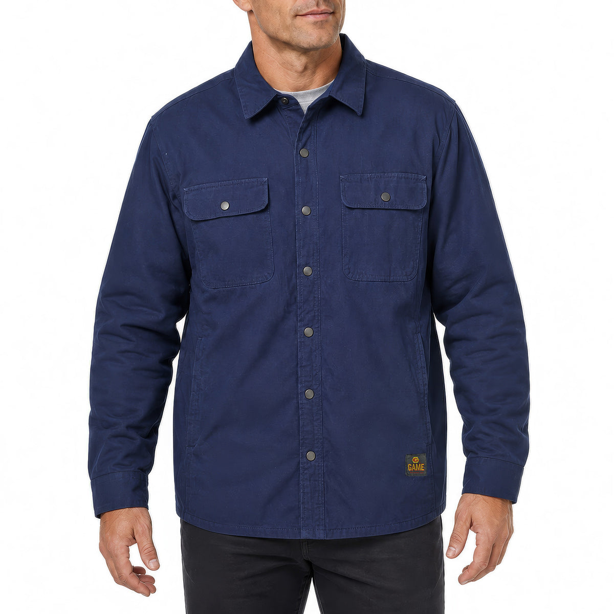 Game Shirt Jacket