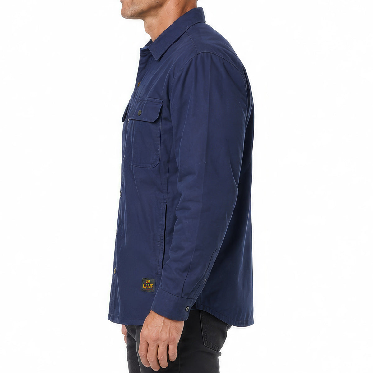 Game Shirt Jacket