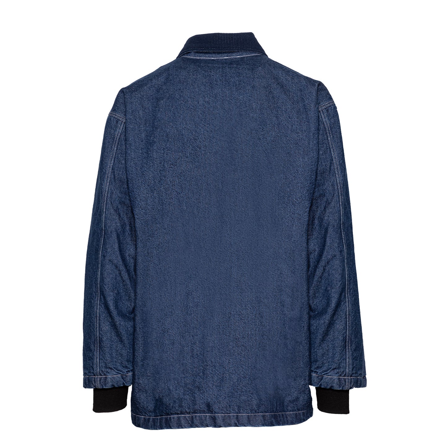 Game- The Denim Chore Coat