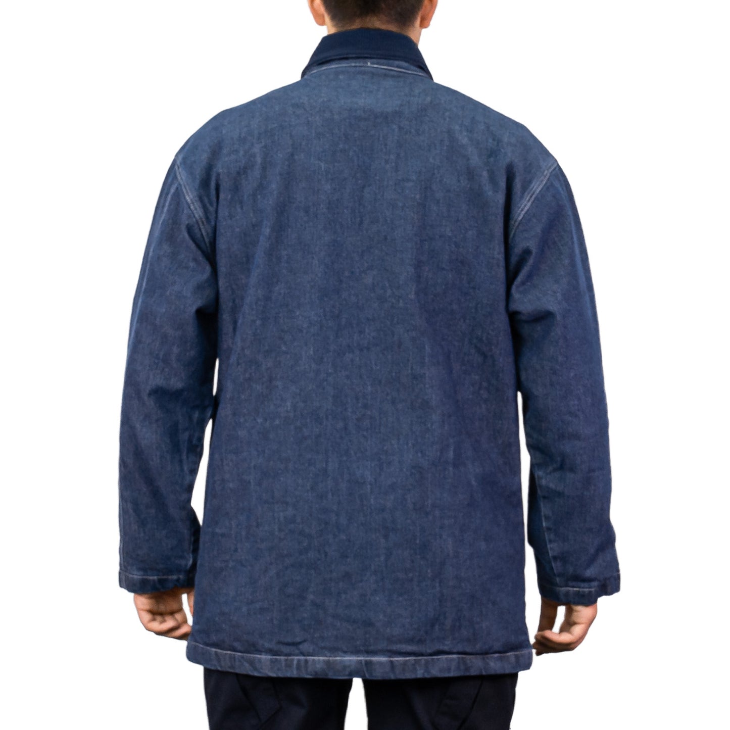 Game- The Denim Chore Coat