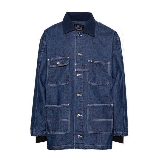 Game- The Denim Chore Coat