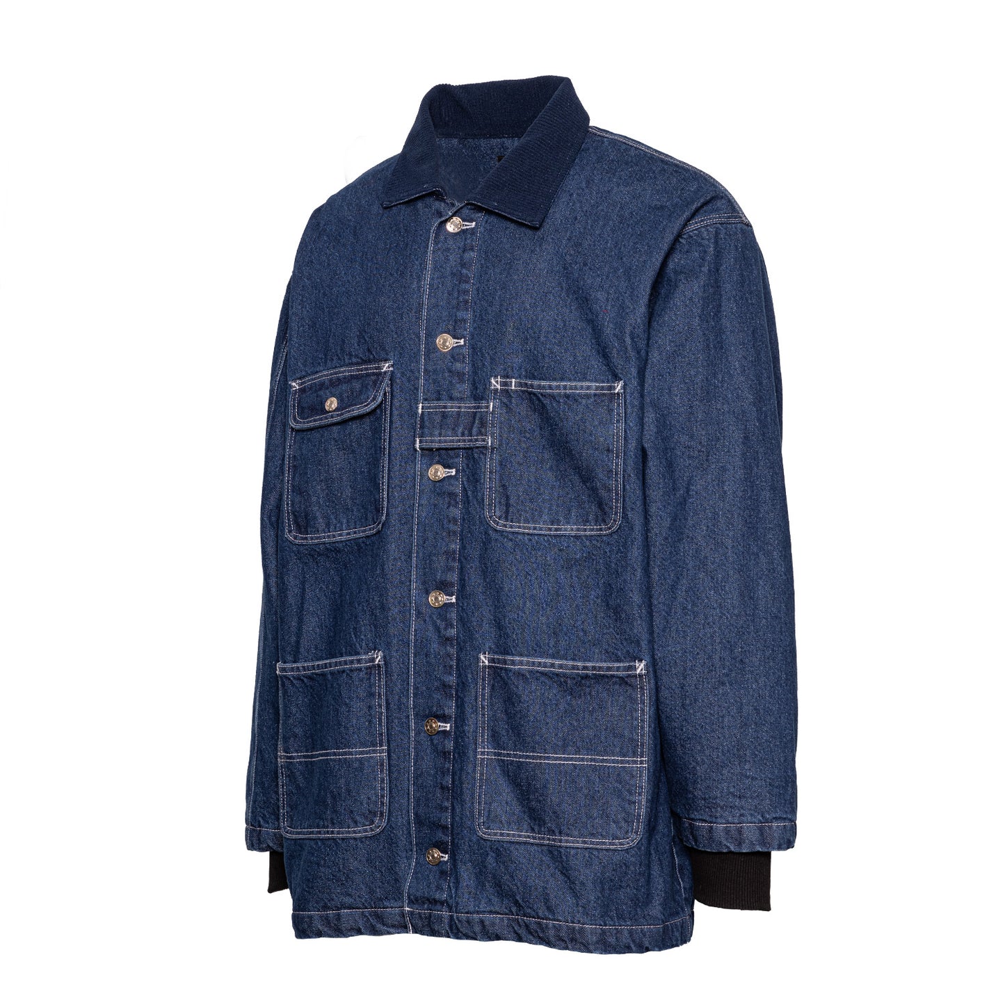 Game- The Denim Chore Coat