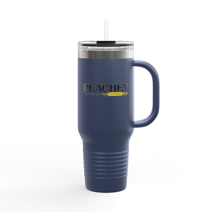 Peachey Insulated Travel Mug, 40oz