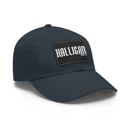 Wordmark Patch Hat