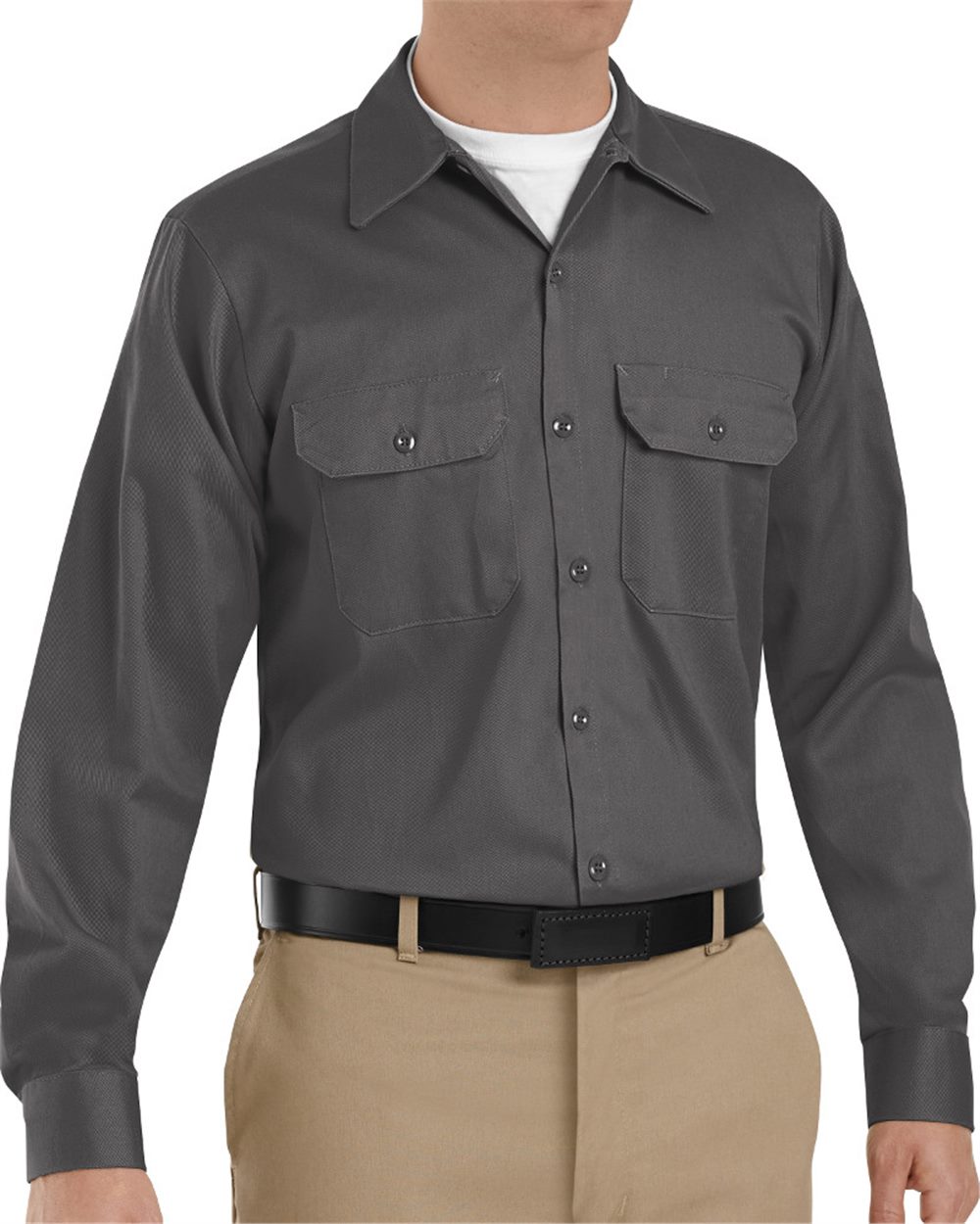 Men's Deluxe Heavyweight Cotton Shirt