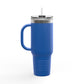 Peachey Insulated Travel Mug, 40oz