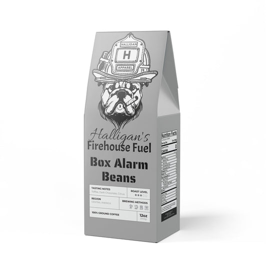 Box Alarm Beans (Medium Roast)