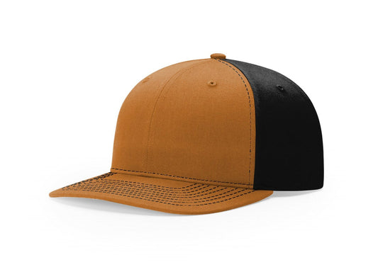 Richardson Solid Twill Trucker 312