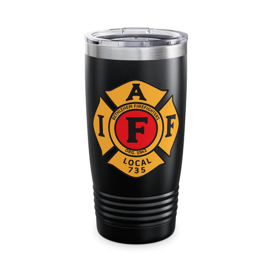 Bethlehem IAFF Ringneck Tumbler - 20oz