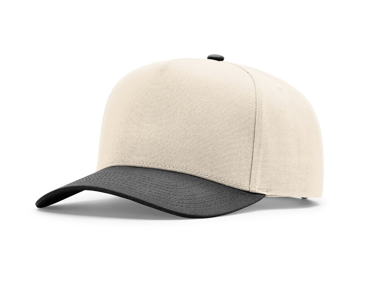 Richardson Full Fabric 5-Panel Champ 323FPC