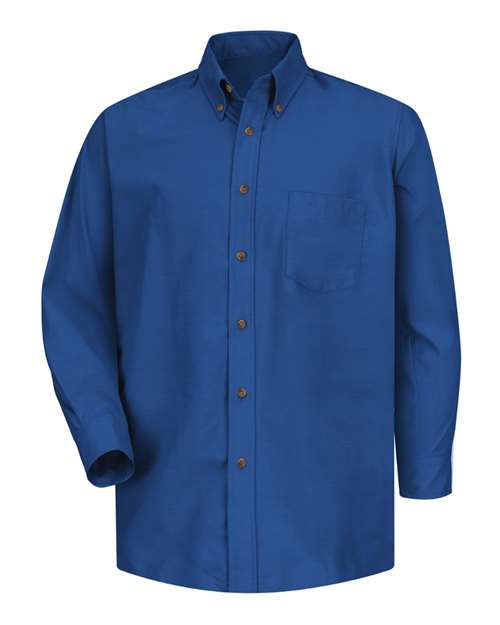 Men's Poplin Dress Shirt