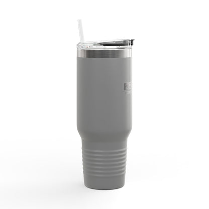 Peachey Insulated Travel Mug, 40oz