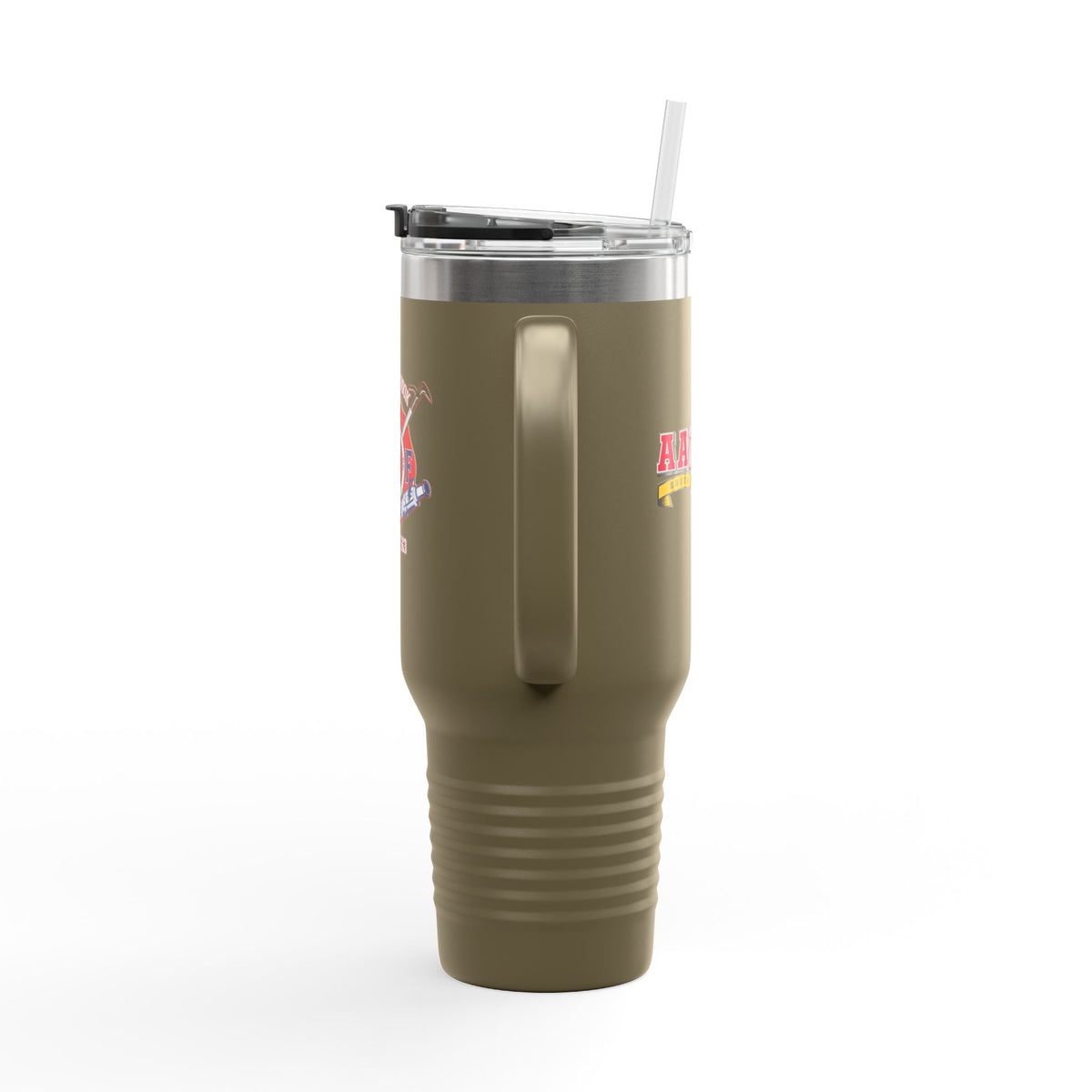 Hiddenbrook Insulated Travel Mug, 40oz