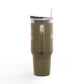 Hiddenbrook Insulated Travel Mug, 40oz