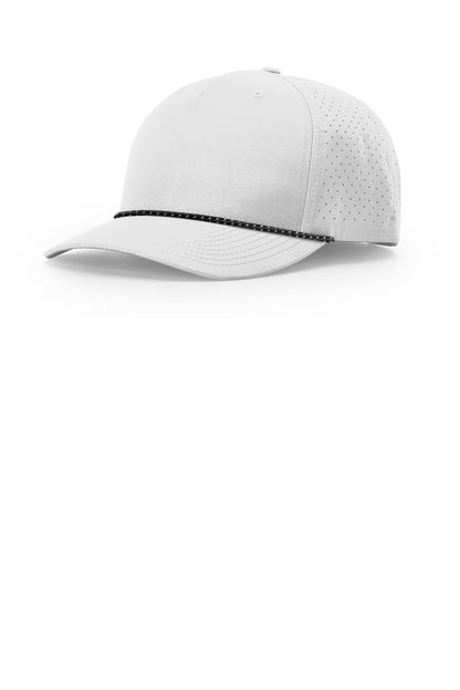 Richardson Laser Perf Performance Rope Cap 355
