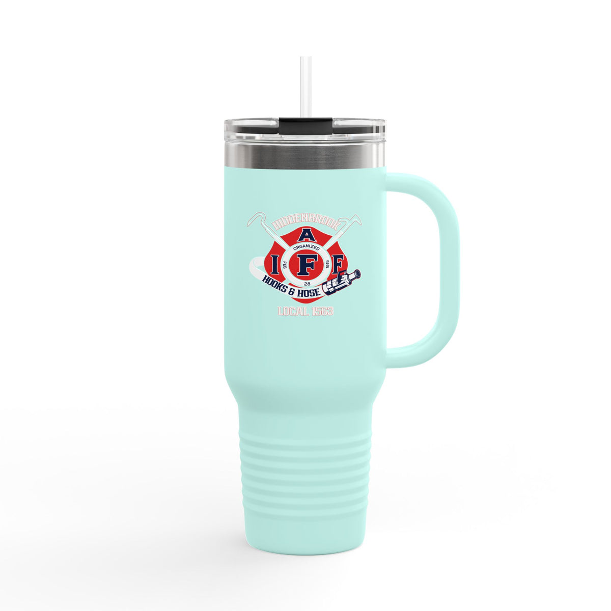 Hiddenbrook Insulated Travel Mug, 40oz