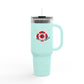 Hiddenbrook Insulated Travel Mug, 40oz