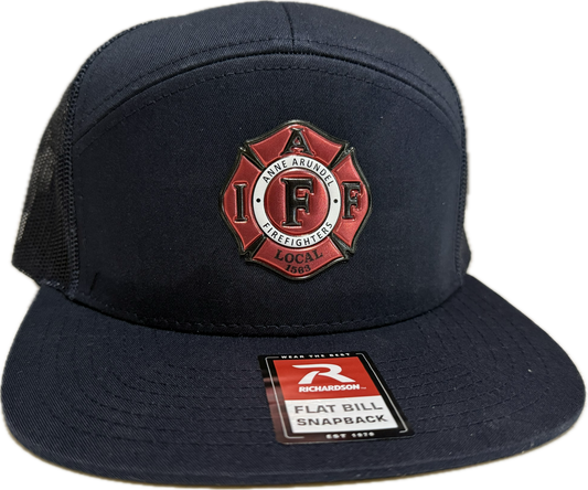 AAFD IAFF Maltese Hat
