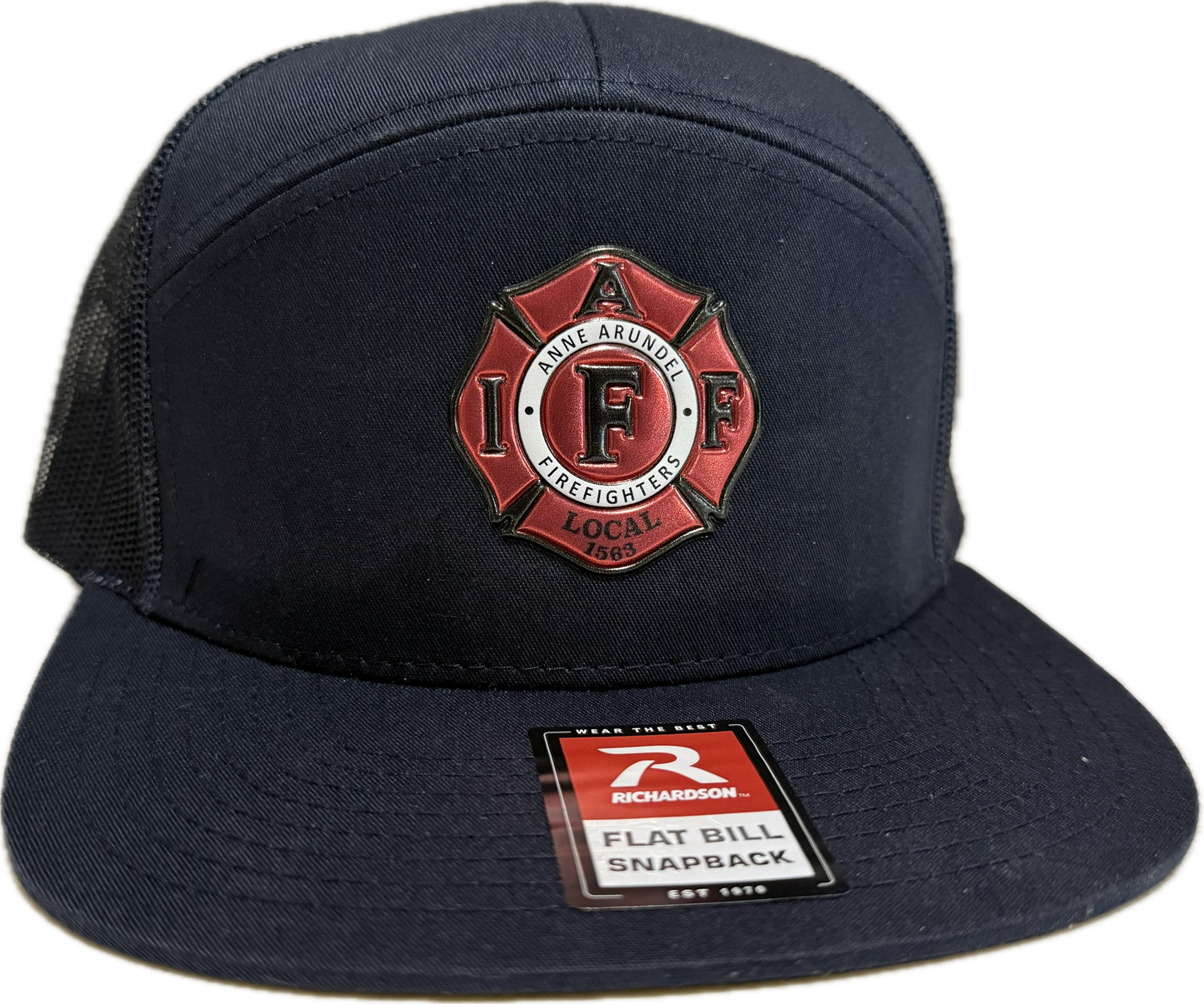 AAFD IAFF Maltese Hat