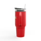 Peachey Insulated Travel Mug, 40oz