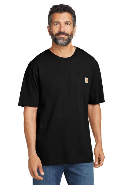 Peachey Carhartt Workwear Short Sleeve Pocket Tee