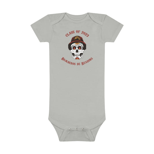 Bomberos Short Sleeve Onesie®