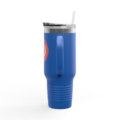 AAFD IAFF Insulated Travel Mug, 40oz