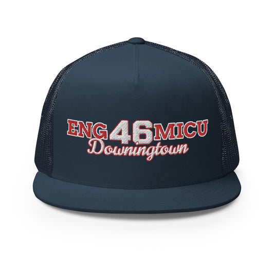 ENG46MICU Trucker Cap