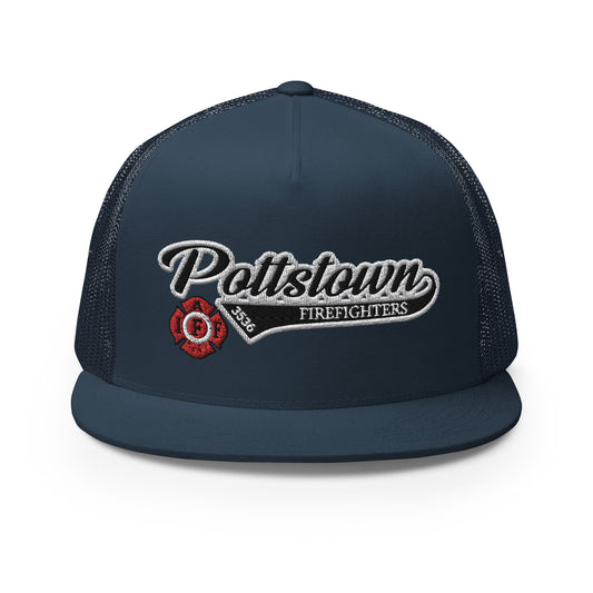 Pottstown Swoop Trucker Cap