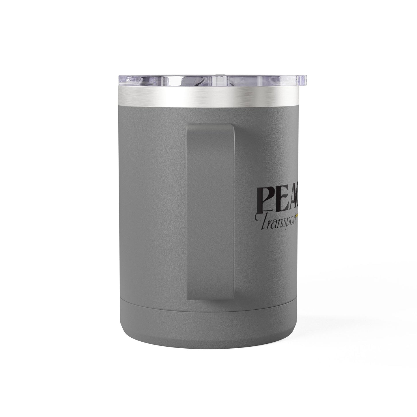 Peachey 15oz Insulated Coffee Tumbler Mug