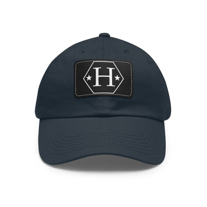 Simple Logo Dad Hat
